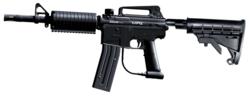 kingman spyder mrx paintball gun, action center paintball super sale
